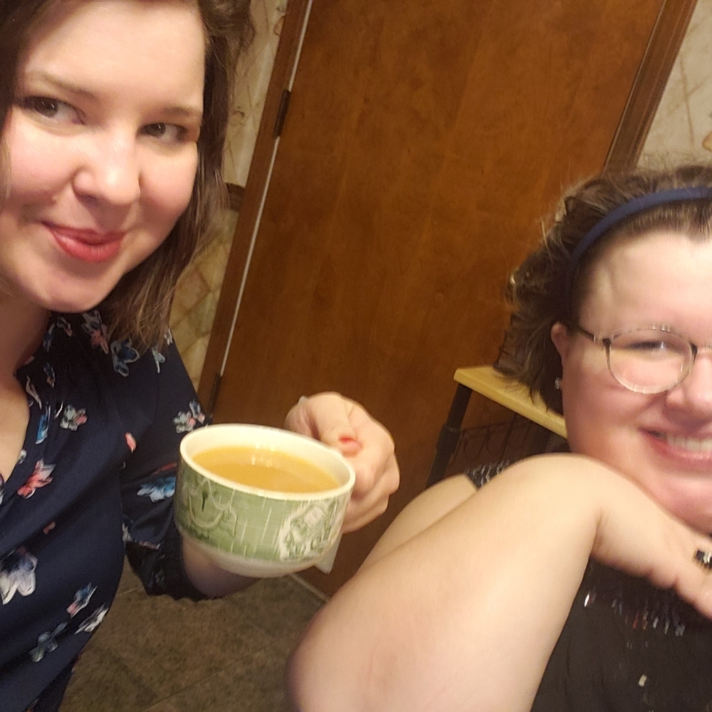 Meet your Posher, Sarah